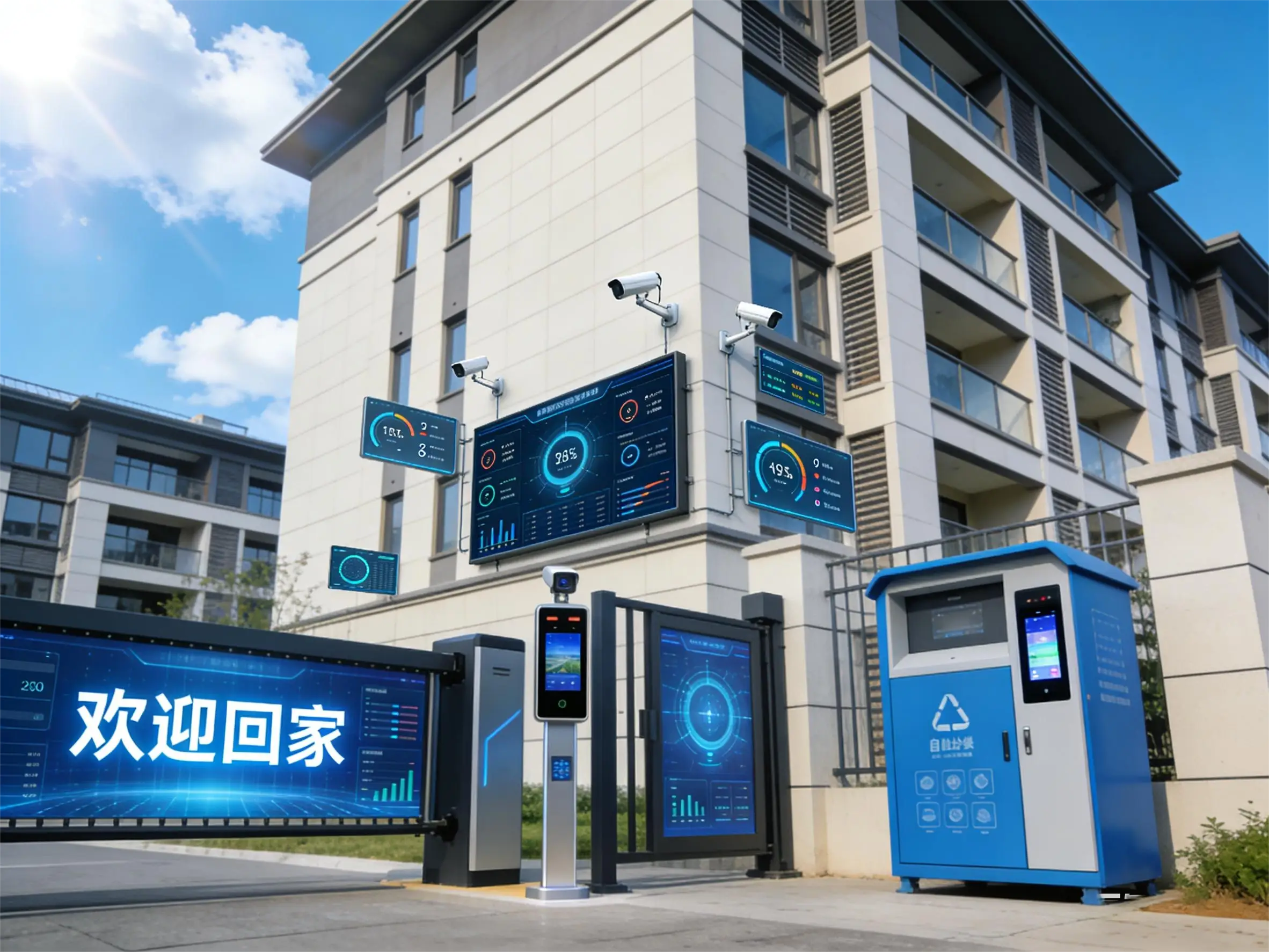 智慧社区解决方案