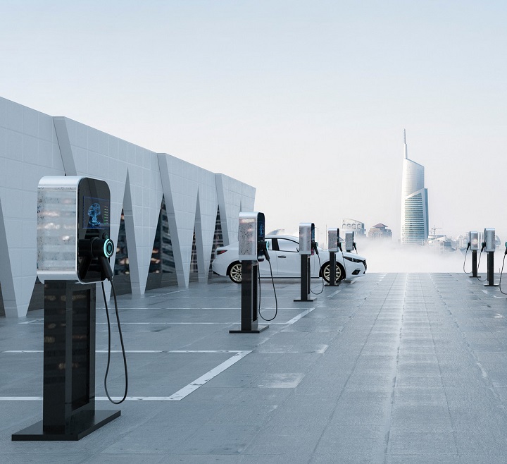 停充一体化解决方案