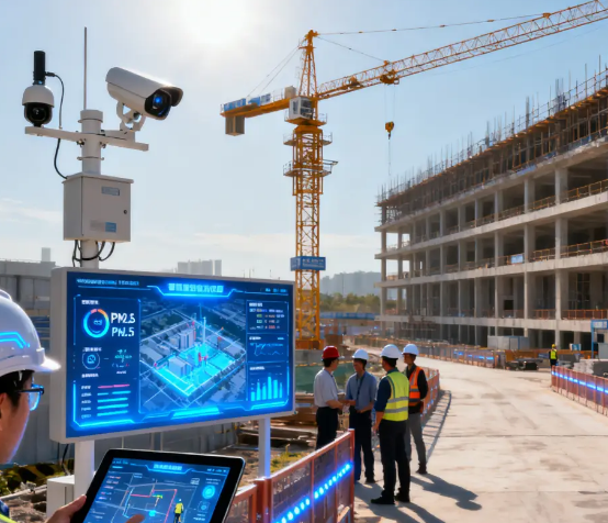 智慧工地解决方案