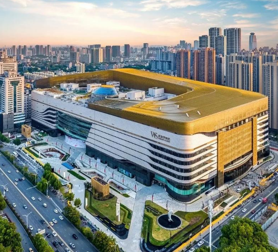 智慧商业综合体解决方案