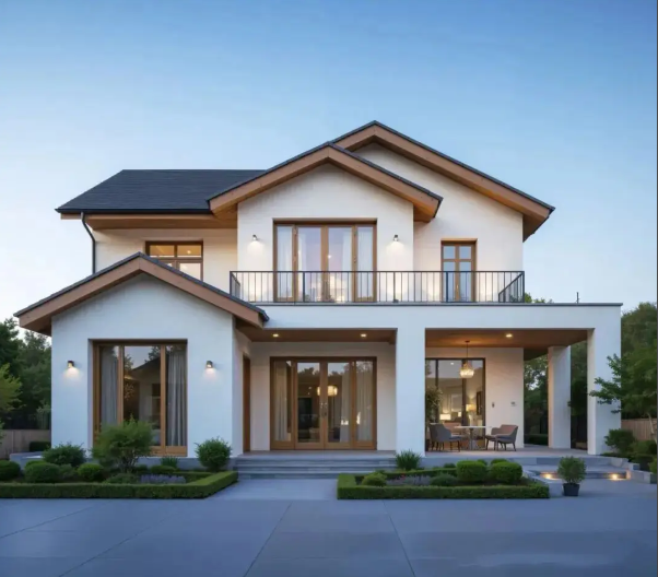 独栋住宅可视化管理解决方案